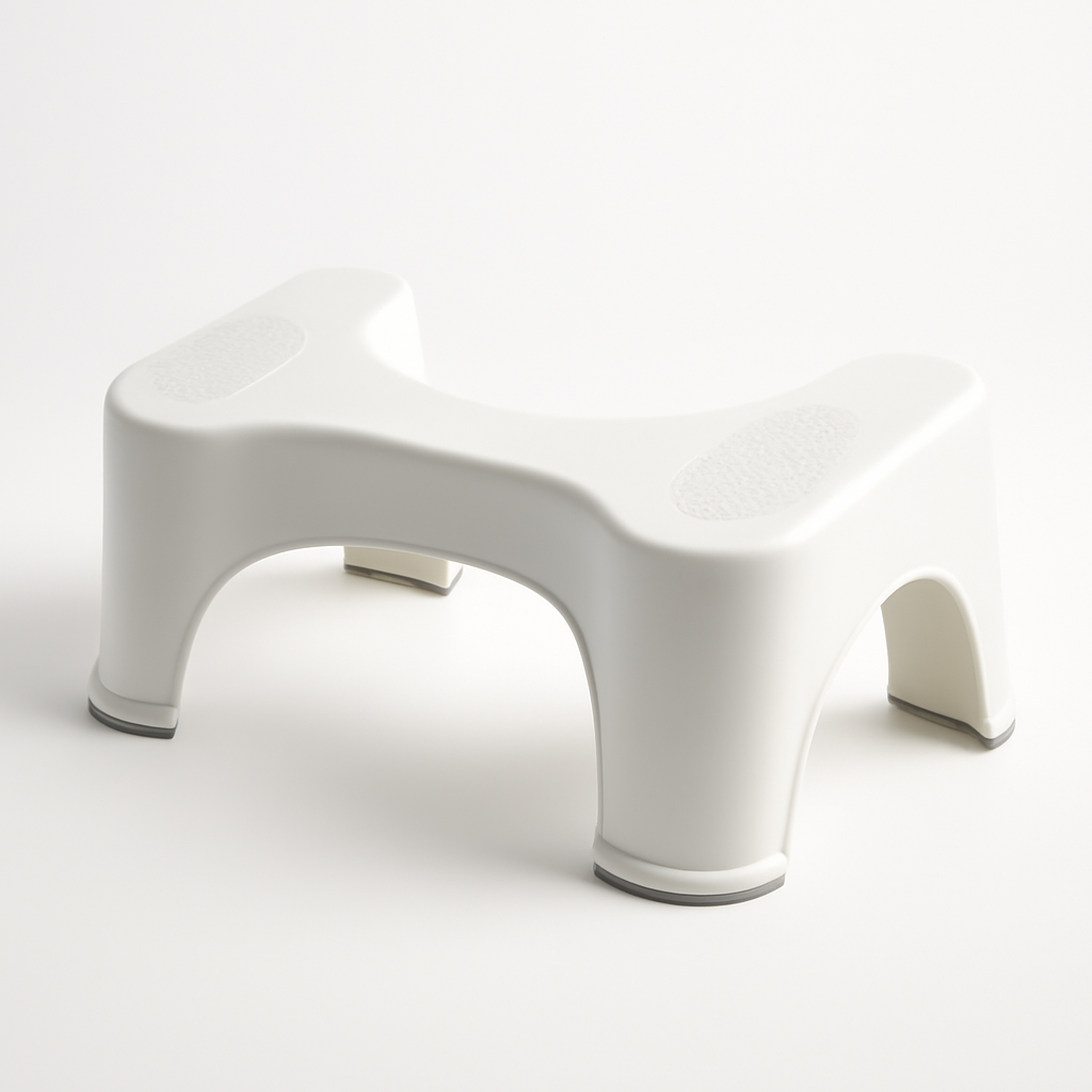 럭셔리 변기발판